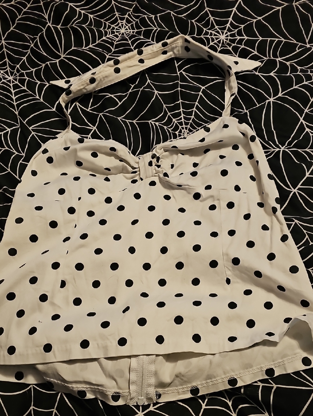 2x Dealy Dames By Micheline Pitt Halter, Missing Borroch
